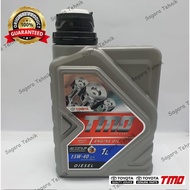 MESIN TMO TOYOTA DIESEL 15W-40 Car Engine Oil 1 Liter BLACK DIESEL 1 Liter 1L 15W40 15W 40 Full Synt