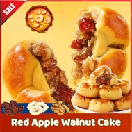 Red Date and Yam Walnut Cake/Women's Blood-Replenishing Cake/Walnut Date Biscuits