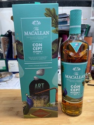 麥卡倫MACALLAN Concept 1