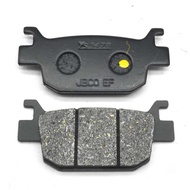 FGTRE Motorcycle Front Rear Brake Pads for Honda SH150 sh150 SH 150 2013-2020 NSS250A 250 Forza Z AB