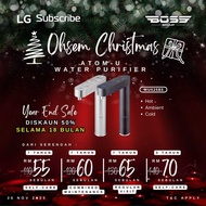 LG WATER PURIFIER ATOM-U [INSTALLMENT]