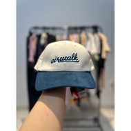 MEN'S AIRWALK HAT AIW CASUAL DOBBY CAP AIWHPM25012K TEAL ORIGINAL HAT