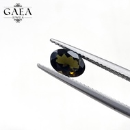 Tourmaline (Oval) | 电气石 / 碧玺 | October Birthstone | Natural Gemstones | Batu Permata Asli