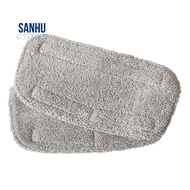 Compatible with GorFanty Steam Mop GF-6610 Reusable Microfiber Steam Mop Cloth Highly Absorbent Micr
