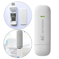[Kesoto1] 4G 5G LTE WiFi Hotspot Wireless USB Dongle Mobile Broadband 150Mbps Modem Stick Sim Card f
