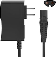 12V 0.4A for Braun Shaver Charger,Power Supply Charging Cord for Braun Series 9 8 7 6 5 3 1, Electri
