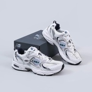 [ORIG] NB 530 White Silver Navy Unisex Shoes