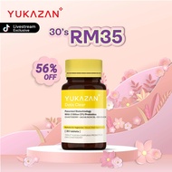 [EXP Aug 2026] Yukazan Dots Clear 30's Probiotics Chewable Supplement Reduce Acne / Lighten Scars / 