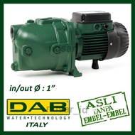 Pompa Semi Jet Pump DAB JET 82 M - Asli ITALY - 600 watt