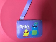 現貨⭐️Toy story 4 ducky bunny ⭐️零錢包