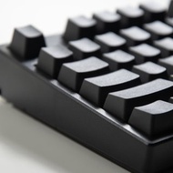 【Vortex】OEM R5 PBT 熱昇華黑色英文印字鍵帽組(104 keys)