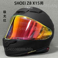 ☜ Shoei CWR-F2 Visor สำหรับ SHOEI Z8 RF1400 NXR2 CWR-F2 Uv-cut Full Face Capacete เลนส์ Sunshield อุปกรณ์เสริมหมวกกันน็อคมอเตอร์ไซค์