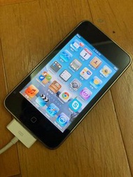 Apple 蘋果 Ipod touch 第三代 復古 舊款 32gb