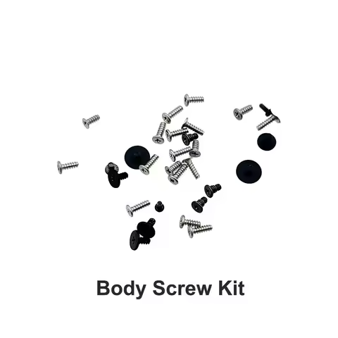 Mini 1/2/SE Body Screw Kit for DJI Mavic Mini 1 / Mini 2 / Mini 2 SE / Mini 4K Aircraft Screws Set S