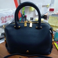 AIGNER Tas Kulit Preloved / Tas Selempang / Sling Bag