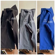 ARC‘TERYX BETA LT  GORE-TEX Jacket-Men's size S M L XL 2XL 3XL  -Size S       M      L      XL    2XL   3XL   衣 ： 67     69    71     73      75     77   胸：112    116   120   124   128    132    肩 ： 74     76     78    80      82     84