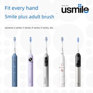 Smile Plus usmile Electric Toothbrush Head Replacement Universal P20 Pro Adult Y20Y10 Suitable for Y