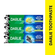 Darlie All Shiny White Toothpaste  Lime mint
