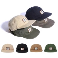 WILD LIFE Five-panel hat 5-panel hat Cotton vintage cap sumbrero cap 5 Panel Cap for women