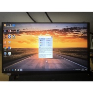 Used 15.6 inch Slim 30 pin laptop screen