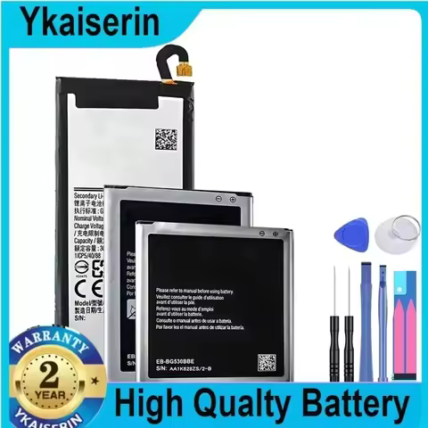 Battery for Samsung Galaxy Express 3, J1 J3 2016 SM J120F J120A J120 EB-BJ120CBE Grand Prime J2 Core