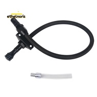 For  4L80E Transmission Firewall Mounted Stainless Steel Oil -Compatible  LS1 LS3 LS6