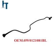 8W0121081BL  Radiator Hose for Water tank for Audi A4 B9 A5 S5 2016- 8W0 121 081BL
