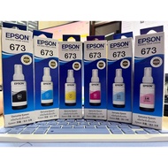Epson T673 Genuine Ink for L805/L850/L1800