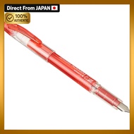 Platinum Preppy Fountain Pen Red 0.2mm EF PSQ-400 #11