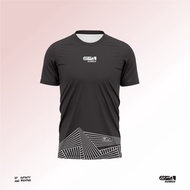 Outdoor Running Jersey, Lightweight Dryfit Milano Material, Sizes Starting from S to 5XL, Full Print