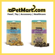 Zeal Dried Pet Dog Treats Hoki