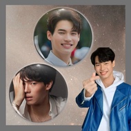 TINE WIN METAWIN Button Badge and Keychain 2gether The Series