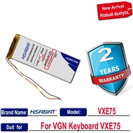 HSABAT 3600mAh 4541113 Battery for VGN Keyboard VXE75
