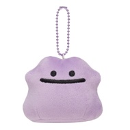 (DIRECT FROM JAPAN) THE CHRESTENSENS: POKEMON CENTER MOCHIRI MASCOT DOLLS POKEDOLL DITTO PLUSH TOY