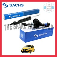 PERODUA MYVI LAGI BEST D54T SACHS SHOCK ABSORBER FRONT REAR SET