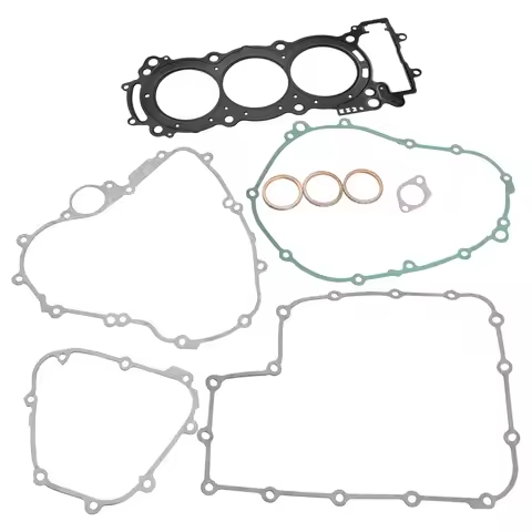 For Yamaha MT09 14-20 XSR900 tracer 900 Niken FJ09 FZ09 cylinder engine cover gasket full set and si