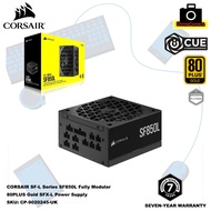 CORSAIR SF-L Series SF850L Fully Modular 80PLUS Gold SFX-L Power Supply