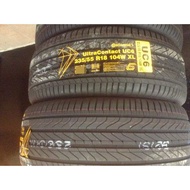 235/55R18 CONTINENTAL UltraContact UC6