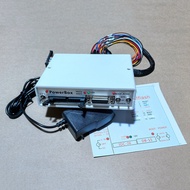 【JJL】-Power Box ECU Programmer JTAG Power Box for PCM Flash Via J2534 Work Power Box Connectors Full