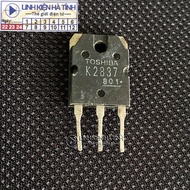 Bag of 3 N-channel MOSFET components 2SK2837 K2837 20A 500V TO-247 disassemble - AC2