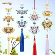 3D puzzle  立体拼图  金属拼图  【5.8万人收藏】拼酷拾香坠金属拼图3d立体模型拼装解压玩具手工diy礼物智力