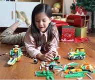 【孩子們的mini課外學】伴樂學程式積木|Apitor 進階Robot S