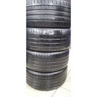 Used Tyre Secondhand Tayar Falken Azenis FK453 245/35R20 50%Bunga Per 1pc