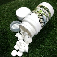 Tablet CO2 AQUASCAPE AQUARIUM 1 BOTTLE TABLET CO2 AQUASCAPE WATER PLANT FERTILIZER