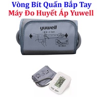 Vòng Bít Quấn Bắp Tay Máy Đo Huyết Áp Yuwell