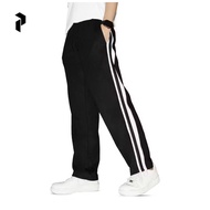 PORTICO - Juno Baggy Loose Pants Korean Style - Double Knitted - Unisex Men's and Women's Pants - JO