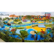 Wild Wild Wet cheap ticket discount promotion Kidsstop Science Centre Snow city sky park marina gard