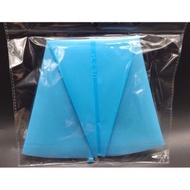 Silicone piping bag 40 x23 cm