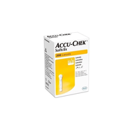 Accu-Chek Softclix (100 / 200 lancets) Device with 25 Lancets