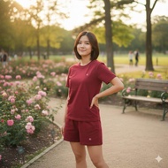 setelan uniqlo kekinian